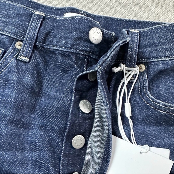 PISTOLA Cassie Super High Rise Cultivate Straight Jeans 29 new - Picture 3 of 8